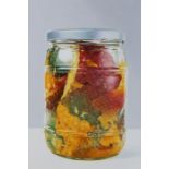 FRUIT IN A JAR by Stephen Johnston