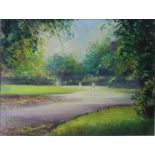 St. STEPHEN'S GREEN by Norman J McCaig
