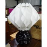 Art Deco : Table lamp,