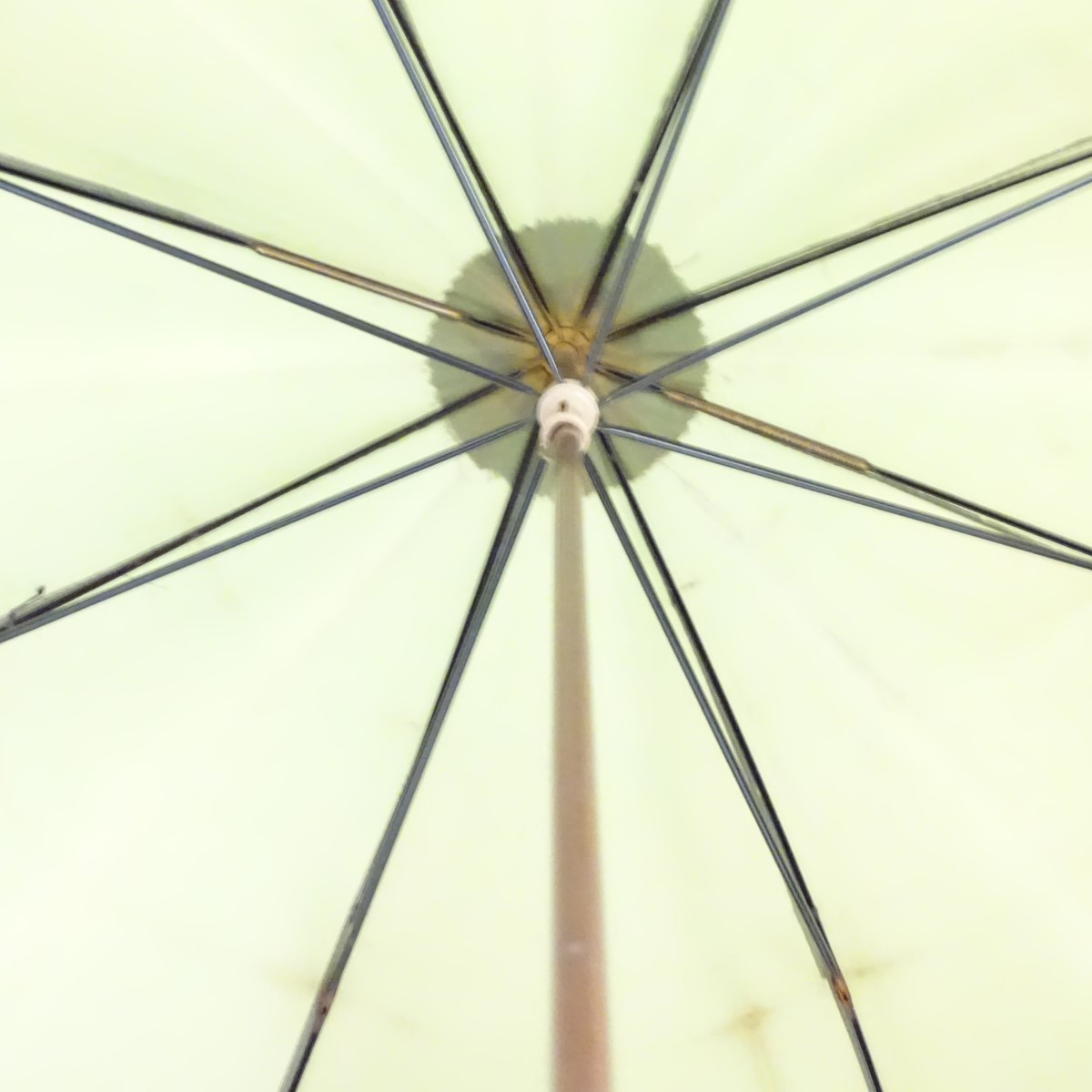Fox Umbrellas : A Vintage parasol marked Paragon. - Image 8 of 9