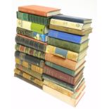 Books: A large quantity of assorted books, titles to include Love, by Walter de la Mare,