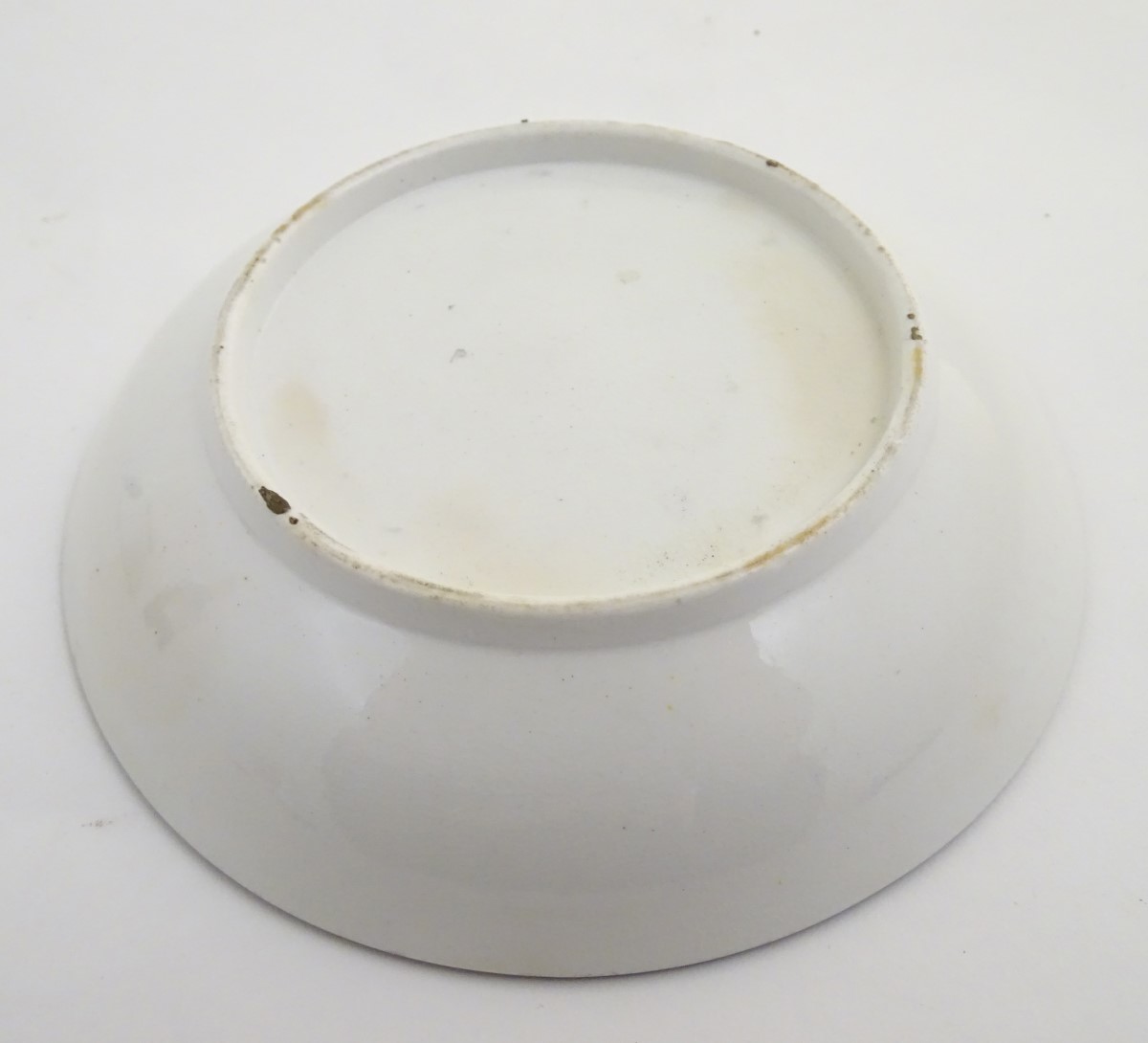 A 19thC tea bowl and saucer, - Image 2 of 8