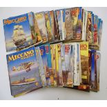 Meccano Magazine: a collection of approx.