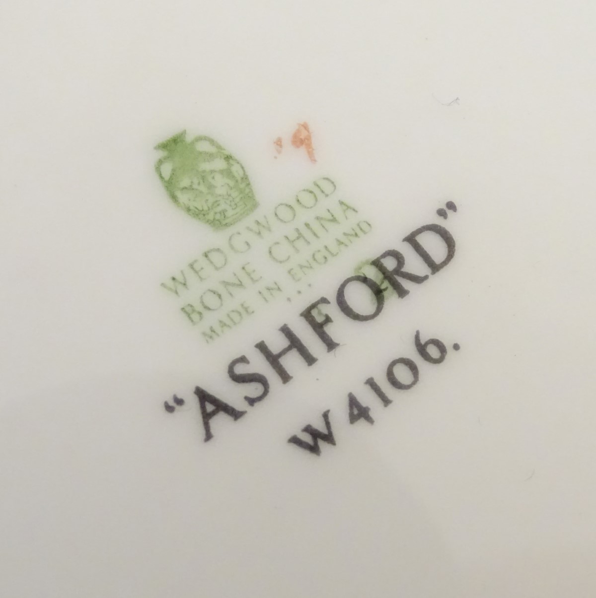 A quantity of Wedgwood tea wares in the pattern Ashford, no. - Image 2 of 8
