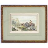 Manner of Myles Birkett Foster (1825-1899), English School, Watercolour,