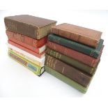 Books: A quantity of assorted books on various subjects, titles to include Mulliner Omnibus, by P.