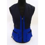 A Beretta skeet vest,