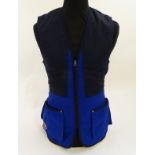 A Beretta skeet vest, size M,