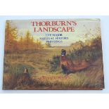 Book: 'Thorburn's Landscape: The Major Natural History Paintings' by John Southern,