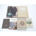Books: A quantity of books on the subject of Natural History,