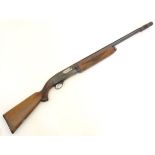 WITHDRAWN FROM AUCTION : Shotgun: a JC Higgins 'Model 60' 12 bore semi-automatic shotgun,