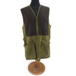 A Laksen skeet vest/ gilet size 3XL,