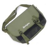 A Remington upland hunter game bag, sage green finish,