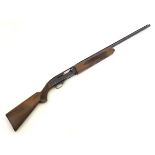 Shotgun: a Winchester 'Model 1400 Mk II' 20 bore semi-automatic shotgun,