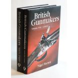 Books: British Gunmakers,