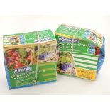 Two Hozelock 'Grow your Own' watering kits