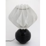 Art Deco : Table lamp,