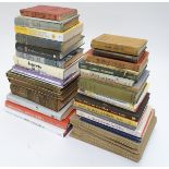 Books: A large quantity of assorted books,