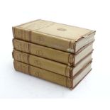 Books: The Modern Grocer and Provision Dealer, in 4 volumes, edited by C. L. T.