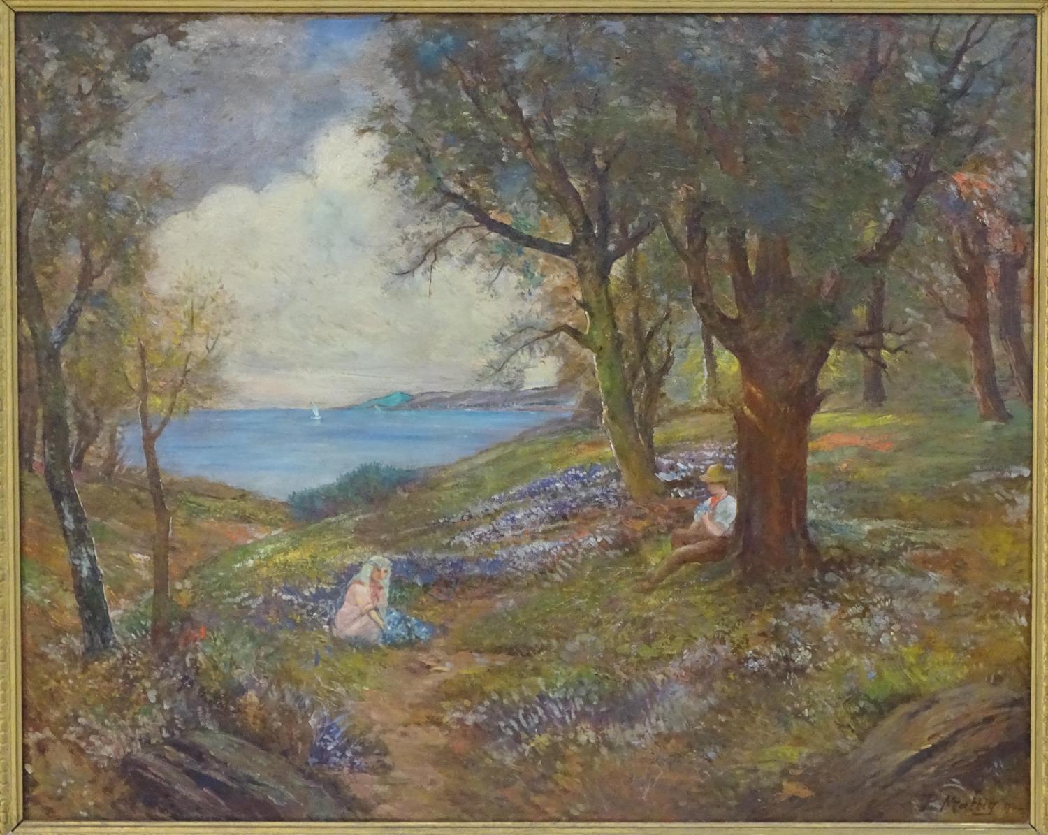 Eugene Galien-Laloue (1854-1941), French School, Oil on panel, - Image 3 of 5