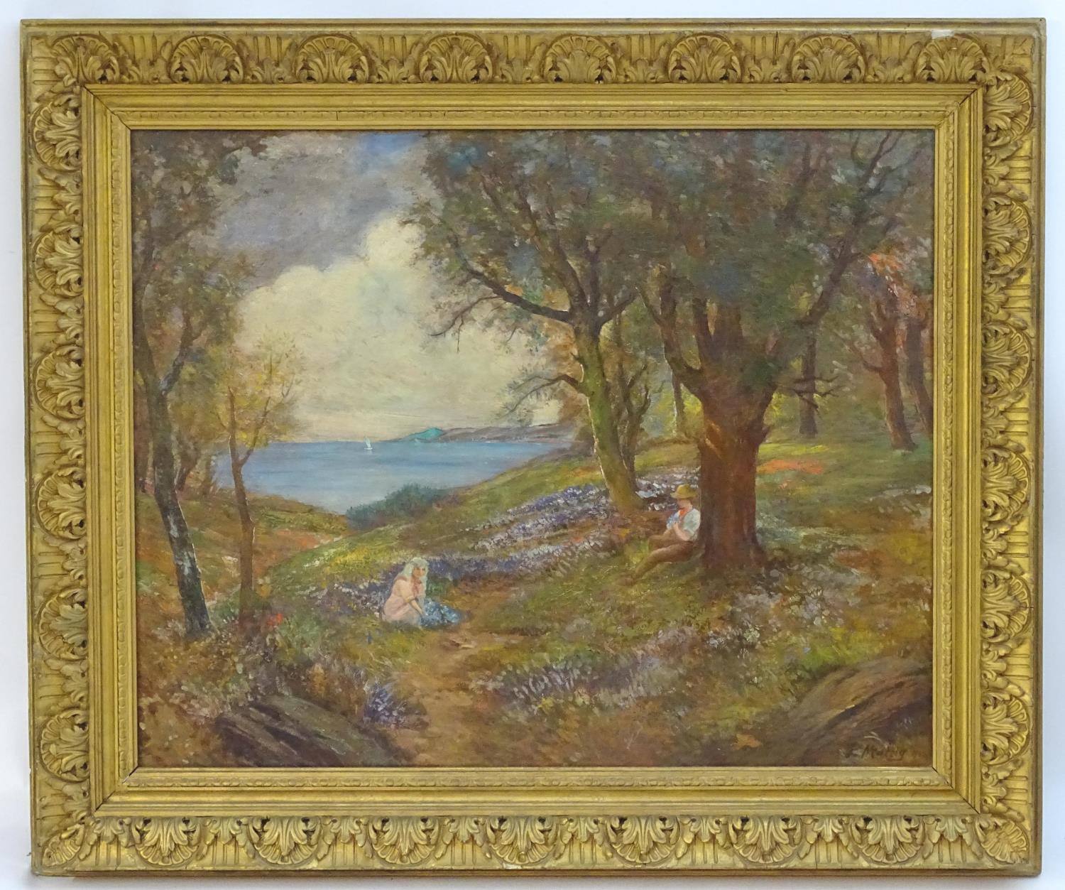 Eugene Galien-Laloue (1854-1941), French School, Oil on panel, - Image 2 of 5