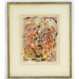 Jacques Yankel / Jakob Kikoine (1920-2004), French School, Limited edition lithograph, no.