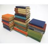 Books: A quantity of assorted vintage books. Titles to include Everyman's Library Shakespeare's