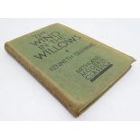 Book: The Wind in The Willows by Kenneth Grahame. Published by Methuen & Co. Ltd., 1937. Please Note