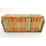 Books: A quantity of Penguin Classics, titles to include Scoop, by Evelyn Waugh, Decline and Fall,