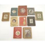 Books: Nine first edition / early edition books by Beatrix potter, published by F. Warne & Co.,