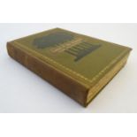 Book: 'Lives of the Hunted', Ernest Seton-Thompson, 1901 (pub. D Nutt, London 1901, 1st edition, 1st