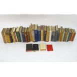 Books: A quantity of books on the subject of poetry, titles to include The Oxford Book of American