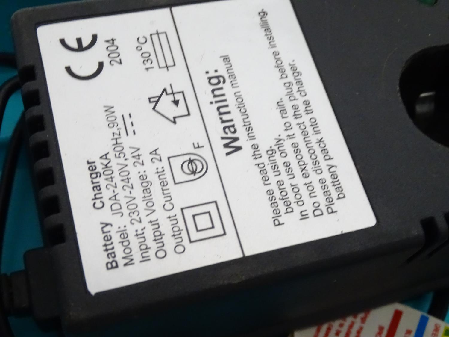 Hammer drill ( Toolmaster model TM16) Please Note - we do not make reference to the condition of - Image 4 of 4