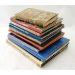 A quantity of assorted hardback books Please Note - we do not make reference to the condition of