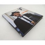 Book: 'Frank Sinatra: A life in pictures' edited by Yann- Brice Dherbier, first edition, published