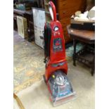 A Bissell IPX4 Proheat Plus carpet cleaner / shampooer Please Note - we do not make reference to the