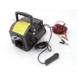 Rolson 12V winch Please Note - we do not make reference to the condition of lots within