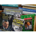 Large quantity of assorted books Please Note - we do not make reference to the condition of lots