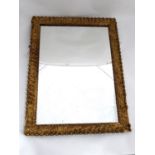 Gilt framed Mirror Please Note - we do not make reference to the condition of lots within