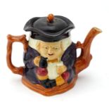 Hornsea figural teapot Please Note - we do not make reference to the condition of lots within