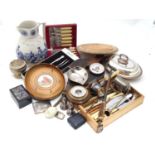 Assorted miscellaneous items, household wares etc Please Note - we do not make reference to the