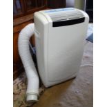 A portable air conditioning unit Please Note - we do not make reference to the condition of lots