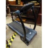 A Vivotion treadmill / running machine Please Note - we do not make reference to the condition of