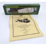 Toy: A 00 / OO gauge Replica Railways limited edition (no. 68/300) scale model train LNER