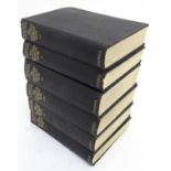 Books: The Second World War, by Winston Churchill, in six volumes, published by Cassell between