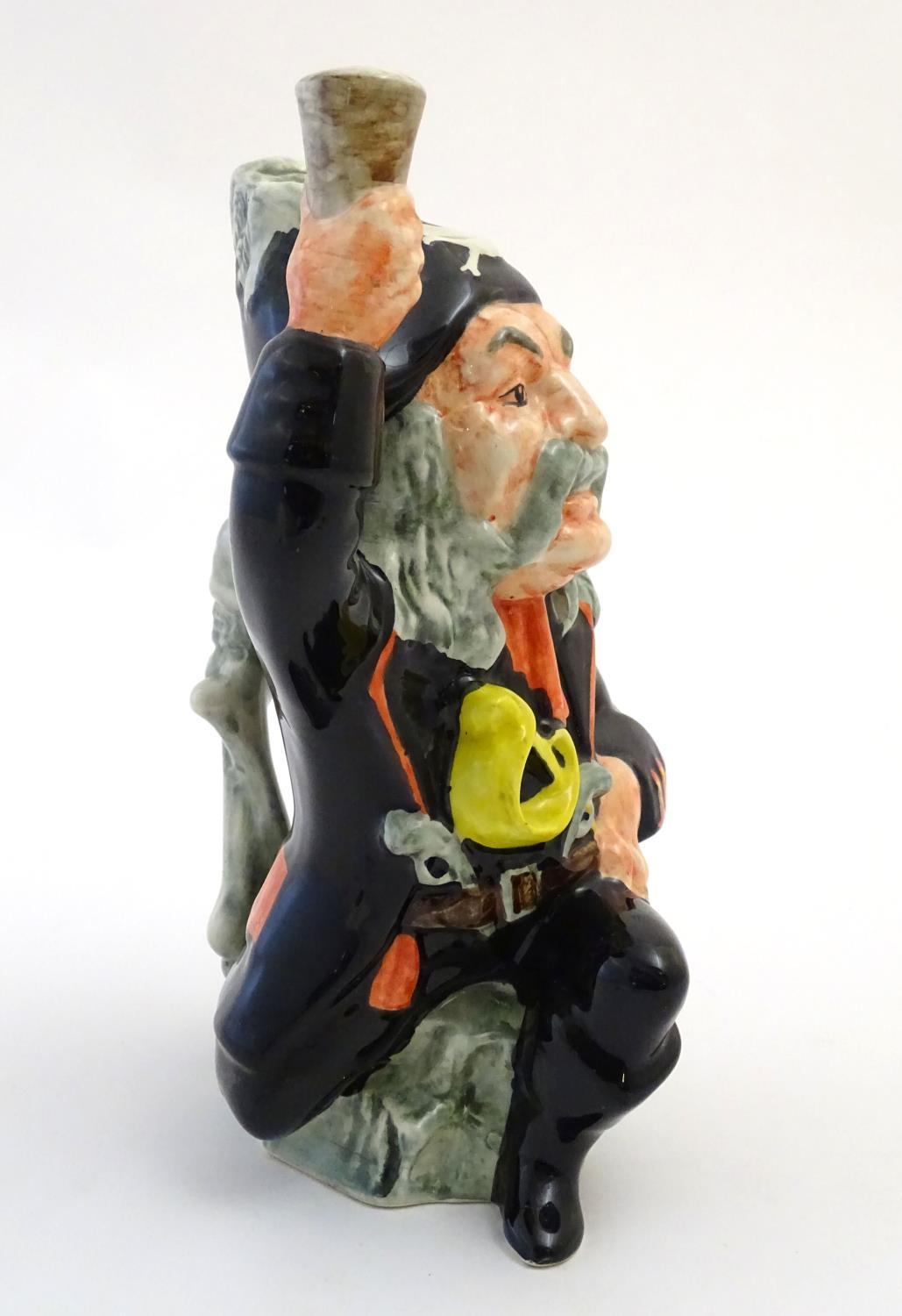 A large character figure depicting the Pirate King from the Gilbert & Sullivan comic opera The - Image 3 of 8