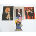Music Memorabilia: Frank Sinatra performance programmes to include Royal Festival Hall, 1978; the
