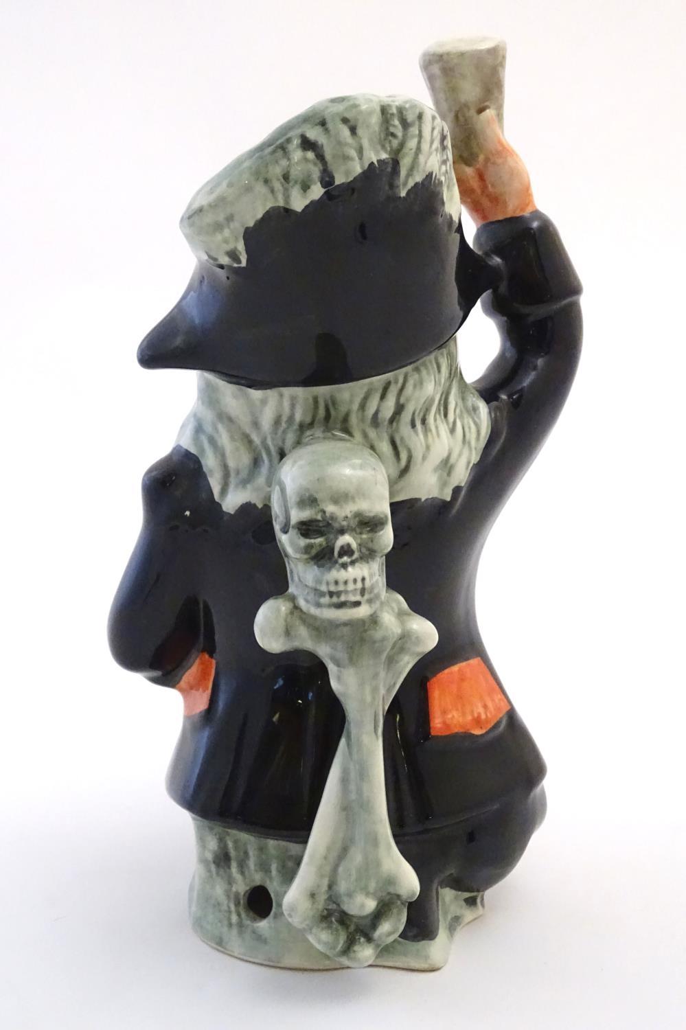 A large character figure depicting the Pirate King from the Gilbert & Sullivan comic opera The - Image 7 of 8