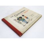 Book: The Golliwogg in War, with pictures by Florence K. Upton and verses by Bertha Upton. Published