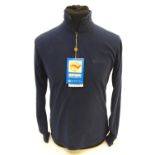 A Beretta navy fleece, size M, with tags Please Note - we do not make reference to the condition